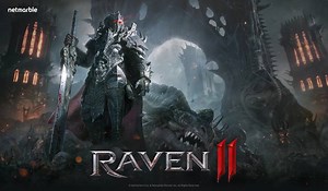 Raven2 Launches Worldwide Today on PC and Mobile Devices