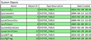 Create a Greenbar Report in SSRS