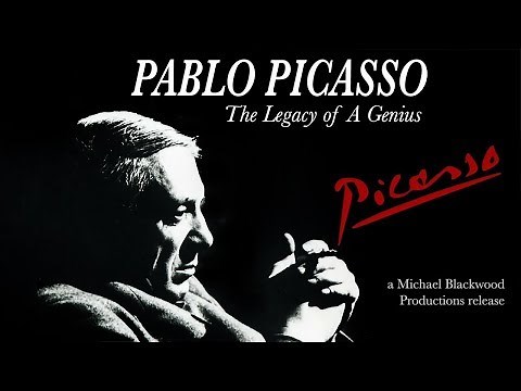 Pablo Picasso: The Legacy of A Genius 2K [trailer]