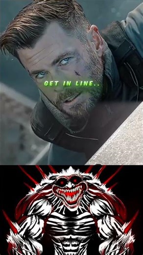 GET IN THE LINE - CHRIS HEMISWORTH EDIT I EXTRACTION 2 EDIT #edits #chrishemsworth #thor#shorts
