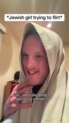 Jewish Humor: Flirting and Phone Numbers