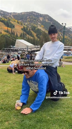 The next guy to date me has to put up with my ADHD, just like this. ❤️ | Jaysin Rippel | Facebook