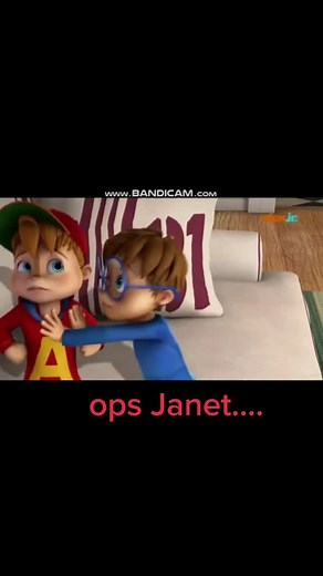#alvin_superstar Janett.....