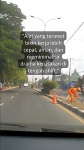 Cara Kerja Pro: Jangan Cuma Pakai, Tapi Rawat! 🛠️ #SesuaiSOP
