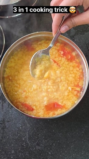 158K views · 756 reactions | "3 in 1 cooker cooking trick unlocked." 勞朗 #relatable #trending #shorts #trending #viralreels #fb #reels #tricks #viral #short #shortsvideos #shortsfeed #shortsreels | Keshav Shashi Vlogs | Facebook