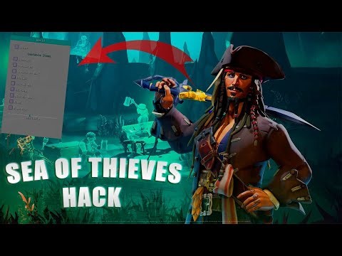 Sea of Thieves Hack | Download Sea of Thieves Mod Menu | Free Sea of Thieves Cheat | Working 2025