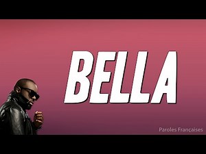 GIMS - Bella (Paroles)
