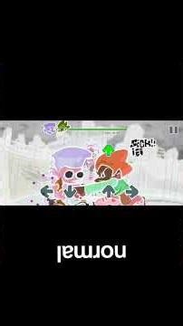 perfectly normal #fnf #fridaynightfunkin