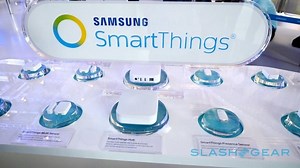 SmartThings V2 Shipping As Home Monitoring Service Goes Live - SlashGear