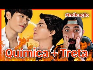 DE INIMIGOS A AMANTES: Top 10 doramas BL com temática "Enemies to Lovers" - Indicação de BLs 2021