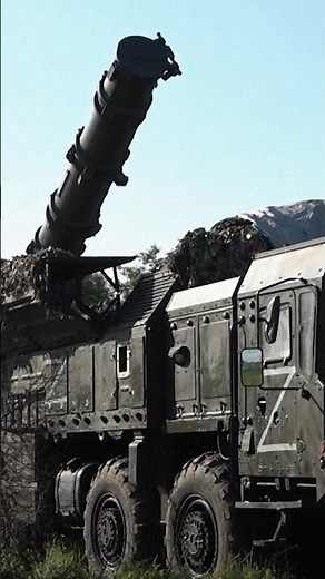 Russia Begins Tactical Nuclear Weapons Drills