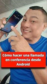 How to Make a Conference Call on Android #mobiletips #phonehacks #tips #2026