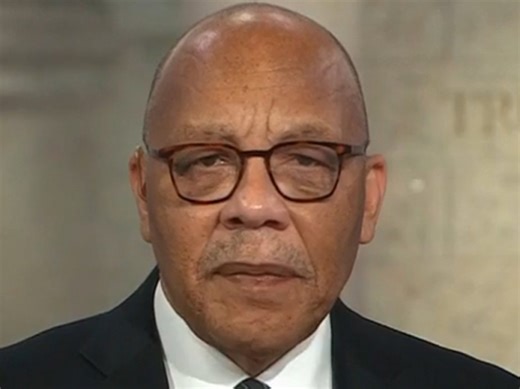 Eugene Robinson: Aligning The Smithsonian With Trump's View Of History Would Be "An Obscenity," A Denial Of Our History