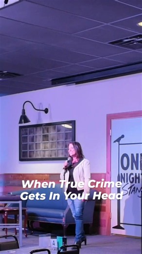 When True Crime Gets In Your Head