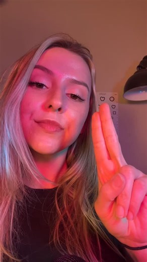 Rebecca on Instagram: "1 minute of ALL your favorite triggers on my channel ❤️ #asmr"