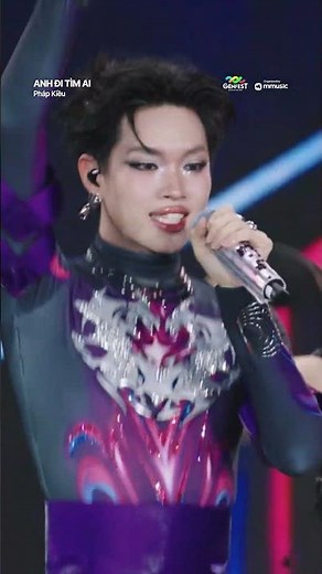 WHO ARE YOU LOOKING FOR? - PHAP KIEU | Live at GENfest Presents MBILLION 2025 | @PhapKieuOfficial