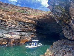 Boat Trips Cape Town - 5 unique boat trips in Cape Town