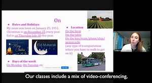 We’re still teaching English here at Emily Griffith, we’ve just moved online! Same great teachers, same great classes – with speaking, listening, reading, writing, and grammar. Here's a look inside our new virtual classrooms. 💻 Courses begin June 16th and registration is open until Wednesday, June 24th. Register today! ➡️ https://bit.ly/3bnvoBn. | Emily Griffith Technical College