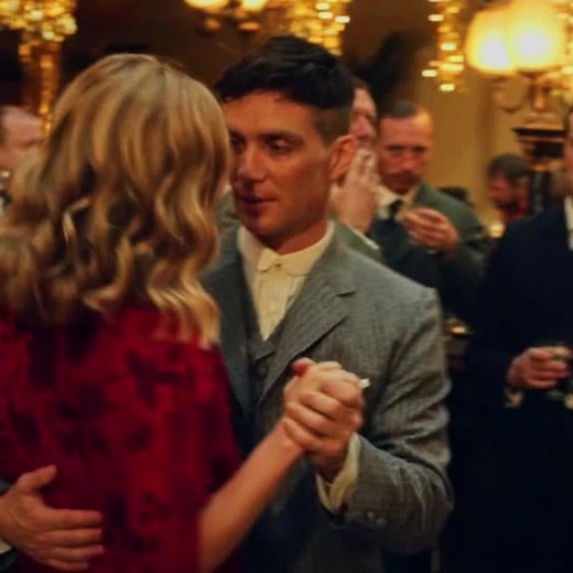 Томас и Грейс: Любовь в 'Острых козырьках'