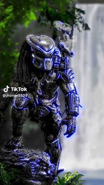 Jhonyx (@jhonyx2305) - Fondos de Pantalla en Movimiento del Depredador 4K