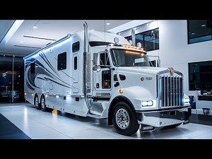 2025 Kenworth T680 – The Ultimate Long-Haul Trucking Machine Revealed!