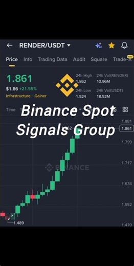 Binance Spot Trading | Binance spot trading for beginners | Free Binance spot signals #crypto