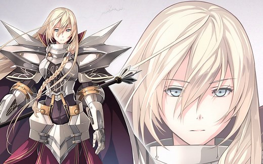 [英雄传说：碧之轨迹][七姐专属曲Unfathomed Force][原版 EVO][一小时无缝循环洗脑]