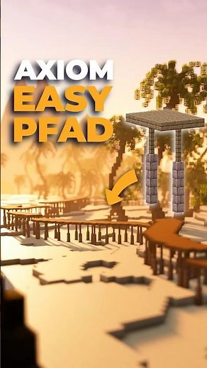 Easy path building 🔥 #minecraft #minecraftbuilding