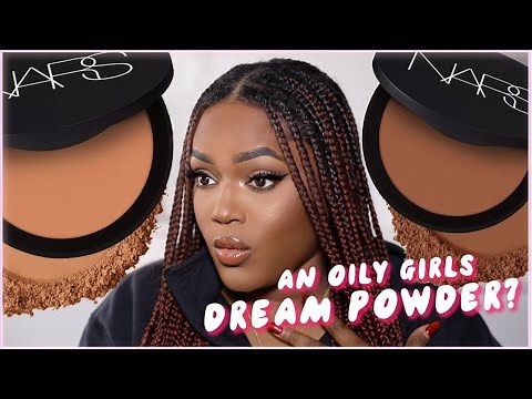 Pores Where? New NARS Soft Matte Advanced Perfecting Powder!