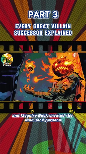 #comic #comicexplained #charactersexplained #villainexplained