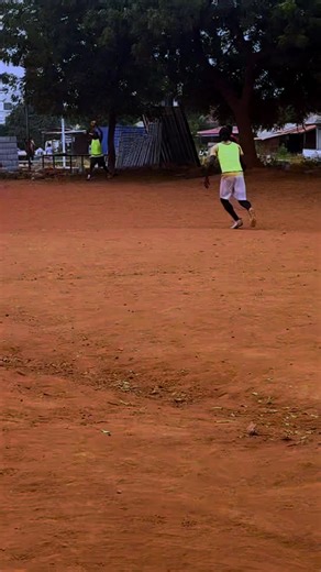 You have to be careful when playing close to our striker 🤣🤣 #football #localfootball #striker #unityfootballclub