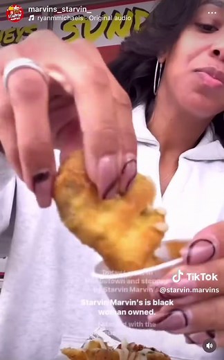 Satisfy Your Cravings at Starvin Marvin’s
