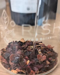 Summer calls for a beautiful ritual. Brew your favorite Rishi tea and pour it over ice. Suddenly, it’s a chilled escape bursting with bold botanicals and sun-drenched flavor. Explore an extraordinary world of tea rishi-tea.com | Rishi Tea