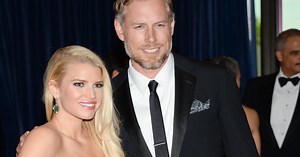 Jessica Simpson Marries Eric Johnson