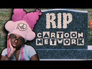 the death of cartoon network