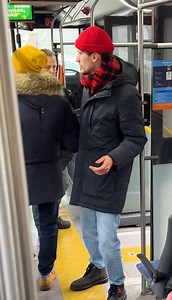 2.7M views · 101K reactions | Passengers Stand Up to a Bully on a Bus | Street Belle Fashion | Facebook