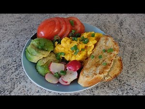 english spring breakfast