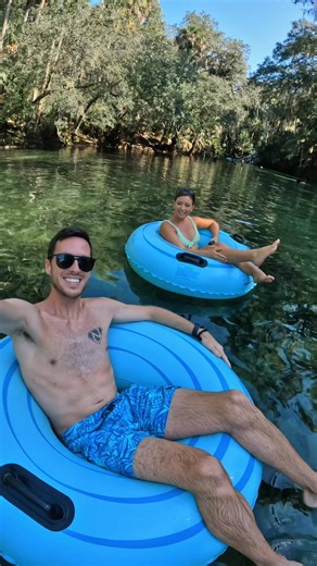 Float into summer at Blue Spring State Park! Good vibes, cool water, and sunshine are waiting!🌞 #HelloSummer #bluespringstatepark #visitwestvolusia | Visit West Volusia