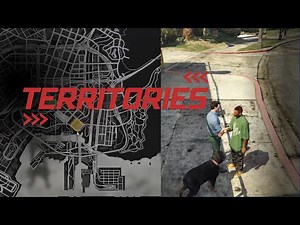 Territories | FiveM Script ESX, QBCORE & STANDALONE (0.00ms)
