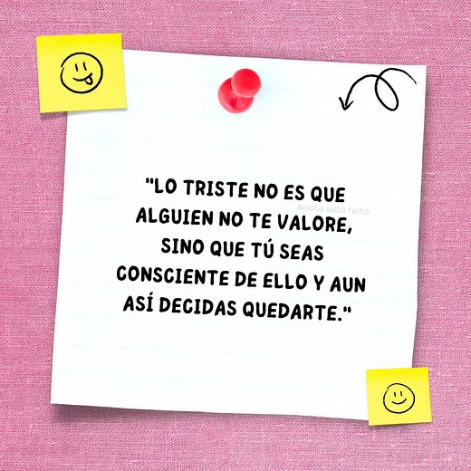 #frasesmotivadoras #frases #motivacion #anotaestanota