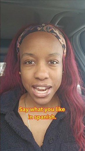 Learn ways to say 'I like' in Spanish. 🇪🇸 #learnspanish #languagelearning #learning #spanish #learn