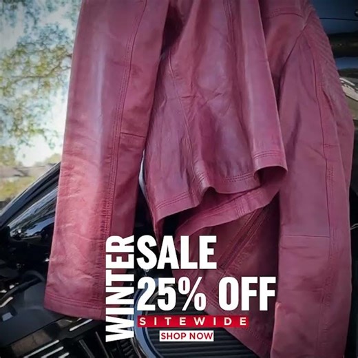 25% OFF Winter Sale🔥Riders, Don’t Miss This - Shop Now #bikergear #renegadeclassics #motorcyclegear