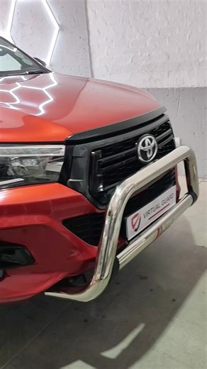 Understanding Toyota Hilux GD6 Bluetooth Immoblizer Features