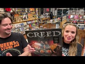 AFK Hot Wax Vinyl New Releases for Friday, November 21