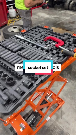 Complete Socket Set: Versatile Tools for Every Job
