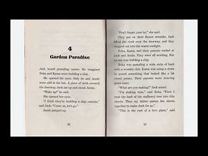 magic tree house #28 High Tide in Hawwaii | by Mary Pope Osborne