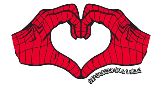 Superhero 5K