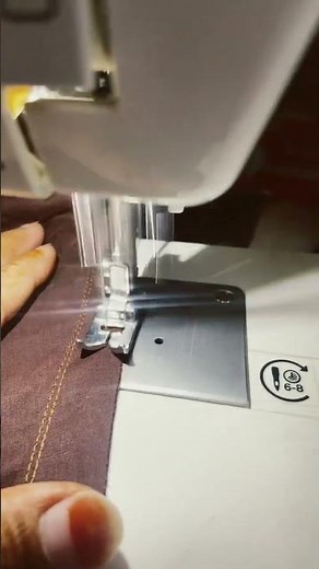 Interlock with normal foot singer sewing machine/ interlock with normal foot / singer machine