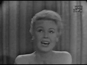 I've Got a Secret starring Garry Moore 15 October 1958