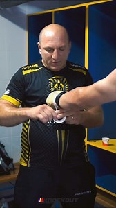 Last night 🔥🥊 | Knockout Store